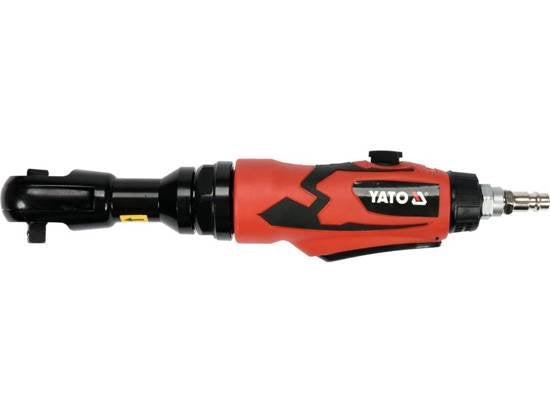 Yato Yt-09803 Atornilladora De Impacto Con Batería 1/2" 160 Rpm 80 Nm Negro, Naranja