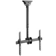 EAN 8057685309357 - Techly ICA-CPLB 946L soporte para pantalla de señalización 177,8 cm (70") Negro imagen 1