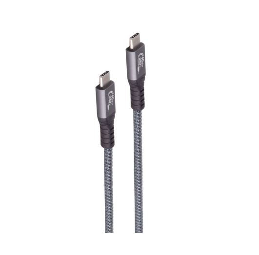 Shiverpeaks Usb Verbindungscable Usb-C A Usb-C 4.0 Pro 2m