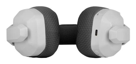 Auriculares Gaming Krom Kanji Wireless Blanco
