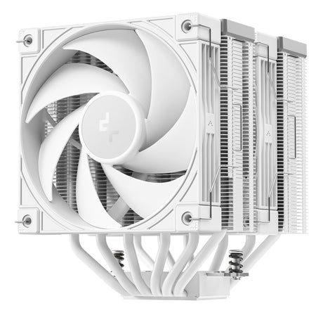 EAN 6933412729709 - DeepCool AK620 G2 WH Procesador Refrigerador de aire 12 cm Blanco 1 pieza(s) imagen 2