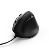 EAN 4047443370372 - Hama EMC-500 ratón Oficina mano derecha USB tipo A Óptico 1800 DPI imagen 1