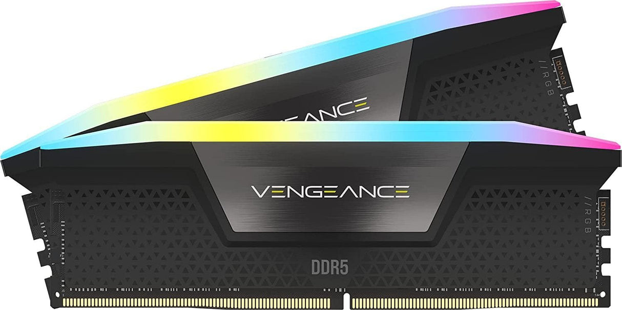 EAN 840006692850 - Corsair Vengeance RGB módulo de memoria 32 GB 2 x 16 GB DDR5 imagen 1