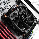 EAN 4710007225998 - Silverstone krypton KR01 Procesador Enfriador 8 cm imagen 12