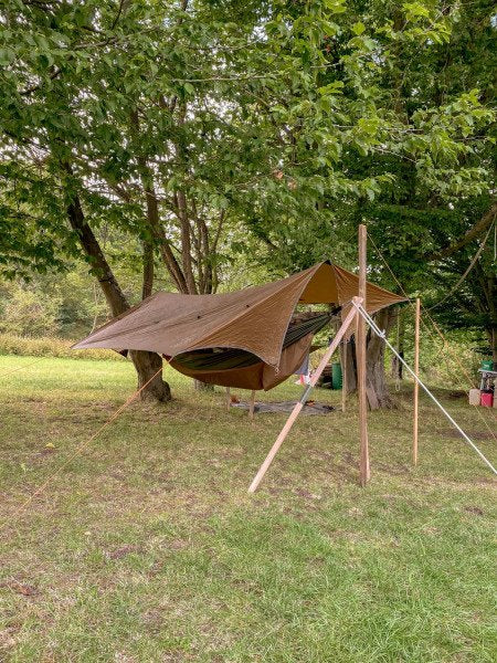 Amazonas Madera, Estructura De Madera Az-4030100