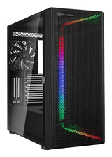 Caja Pc Silverstone Seta H1, Tower-Gehäuse