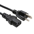 EAN 4948382480804 - HPE C13 - Nema 5-15P US/CA 110V 10Amp 1.83m Power Cord imagen 1