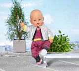 Zapf Creation Baby Born® City Deluxe Scooter Combo, Accesorios Para Muñecas 830215