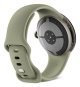 Smartwatch Google Pixel Watch 5 41mm Hasta 30h Autonomía Wear Os 7.0 Gemini Intelligence Y Google Health Correa Silicona Olive