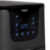 Freidora Por Aire Sin Aceite Princess Aerofryer 183014 1700w Capacidad 5.2l