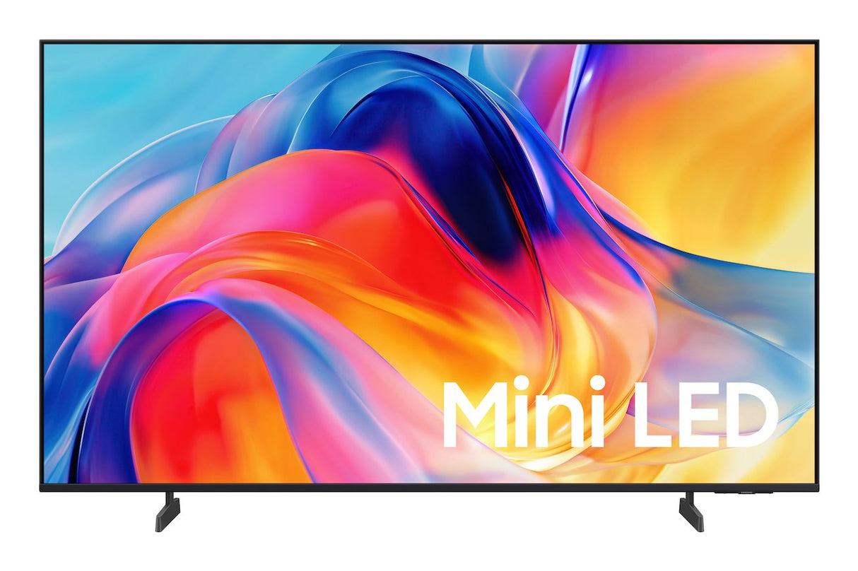 Samsung M70h, 139,7 Cm (55"), 3840 X 2160 Pixel, Led, Smart-Tv, Wlan, Negro