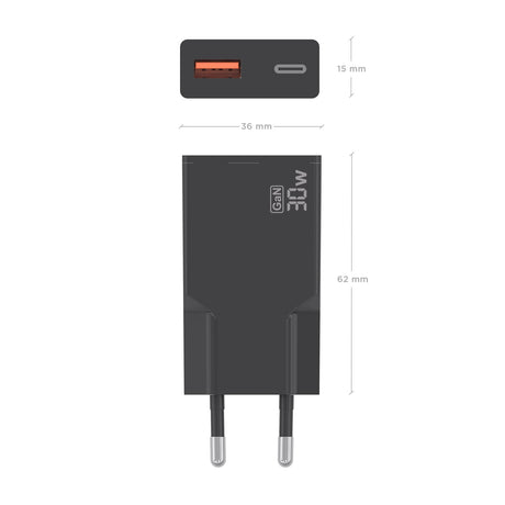 EAN 8435739904725 - AISENS A110-1005 cargador de dispositivo móvil Smartphone, Teléfono móvil, Tableta, GPS, MP3, MP4, Consol imagen 4