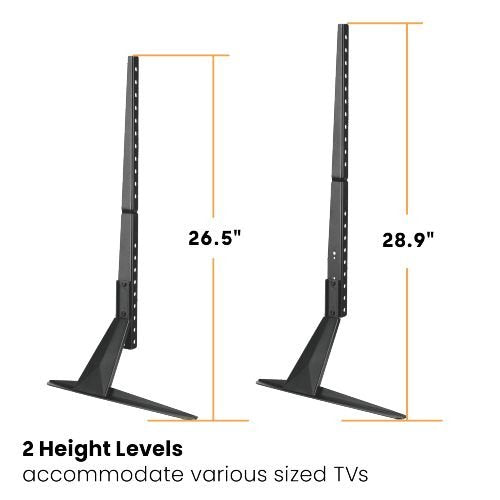 Table Top Tv Stand 23" - 75"