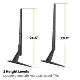 Table Top Tv Stand 23" - 75"