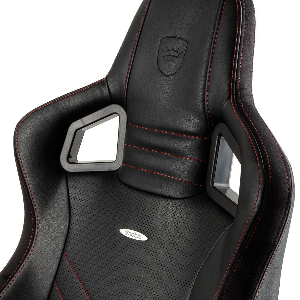 Noblechairs Epic Gaming Silla - Negro Rojo