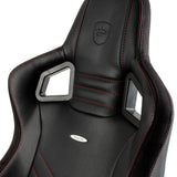 Noblechairs Epic Gaming Silla - Negro Rojo