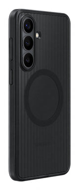 Funda Silicona Magnetica Negra Para M2