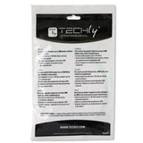 EAN 8057685303928 - Techly LC M-M 1m Cable de fibra óptica e InfiniBand Color aguamarina imagen 6