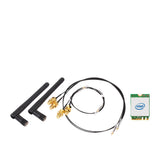 EAN 4046047103690 - Shuttle WLN-M1 Interno WLAN / Bluetooth 2400 Mbit/s imagen 1
