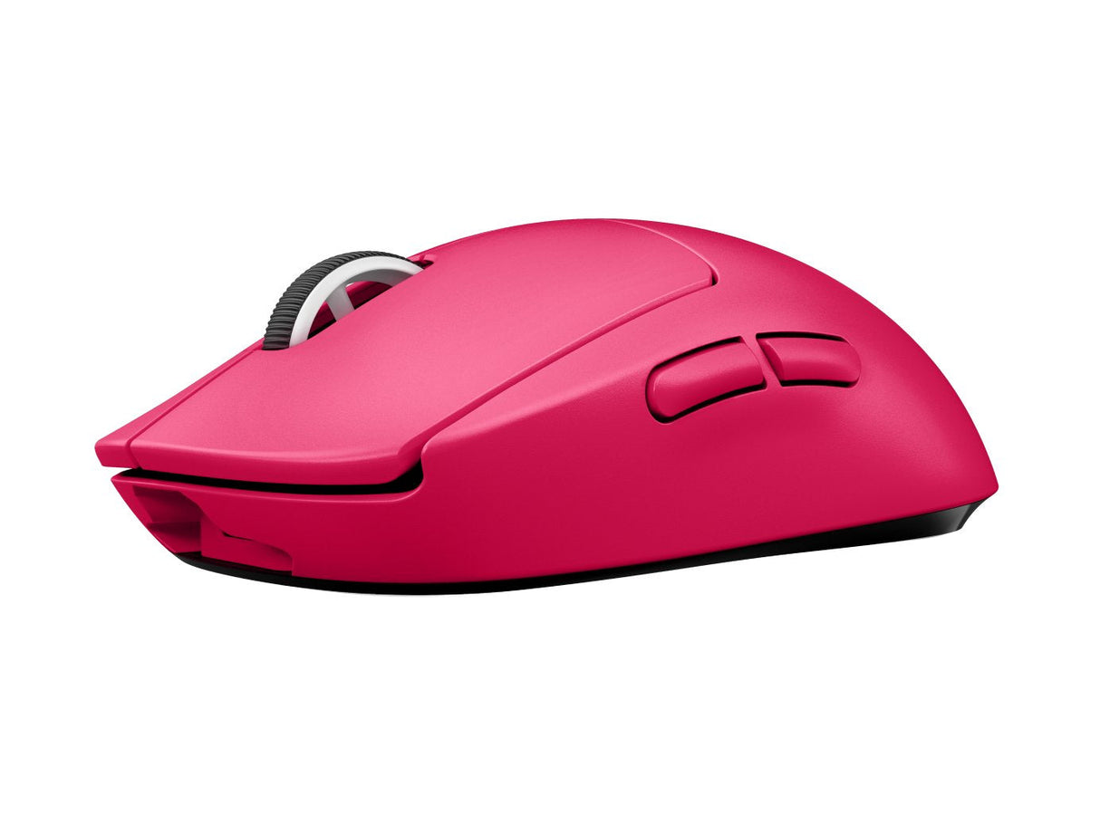 Logitech G Pro X Superlight Ratón Inalámbrico Óptico 25400 Dpi 910-005957