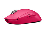 Logitech G Pro X Superlight Ratón Inalámbrico Óptico 25400 Dpi 910-005957