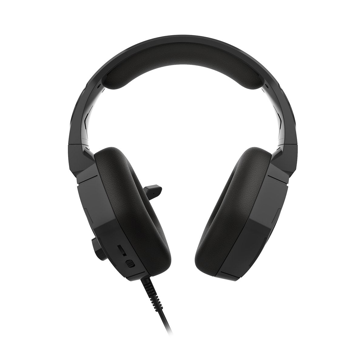 Krom Kopa Pro Auriculares Alámbrico Diadema Juego Negro
