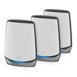 EAN 606449146059 - NETGEAR Orbi RBK853 AX6000 WiFi 6 Mesh System Tribanda (2,4 GHz/5 GHz/5 GHz) Wi-Fi 6 (802.11ax) Gris 4 Int imagen 1