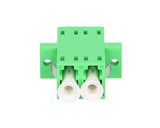 Extralink Adapter Lc/Apc Sm Duplex - Adapter Adaptador De Fibra Óptica Lc/Apc Verde