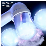 Braun Oral-B Io Rb Ww-4 Radiant Blanco 4er Aufsteckbürsten