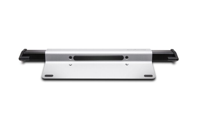 Kensington Dispositivo De Anclaje De Portátiles 2.0 Sin Candado Con Llave Maestra  Para Macbook Y Ultrabook  De 11" A  15 6"  Plata  2 Años
