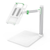 EAN 0745883814626 - Belkin EDC001 mueble y soporte para dispositivo multimedia Blanco Tableta Carro para administración de ta imagen 2
