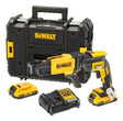 EAN 5035048468524 - DeWALT DCF620D2K-QW destornillador eléctrico y llave de impacto 4400 RPM Negro, Amarillo imagen 1