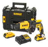 EAN 5035048468524 - DeWALT DCF620D2K-QW destornillador eléctrico y llave de impacto 4400 RPM Negro, Amarillo imagen 1