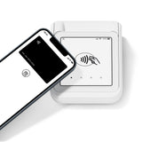 EAN 4260325423731 - SumUp Solo Printer lector de tarjeta inteligente Batería Wi-Fi Blanco imagen 4