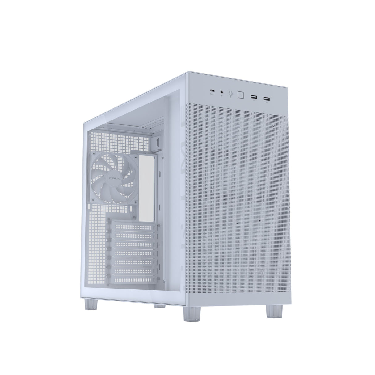 EAN 4711636165167 - ASUS PRIME AP303 TG White Blanco imagen 2
