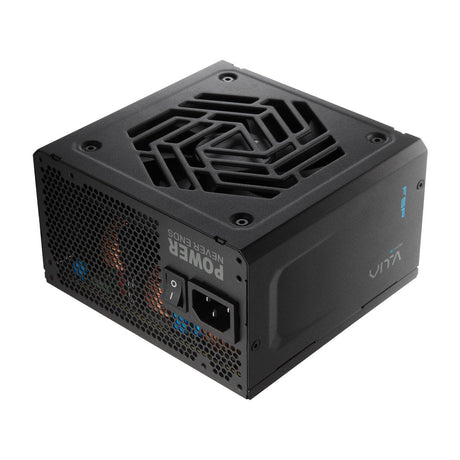 EAN 4713224529580 - FSP VITA GM 650W unidad de fuente de alimentación 20+4 pin ATX ATX Negro imagen 5