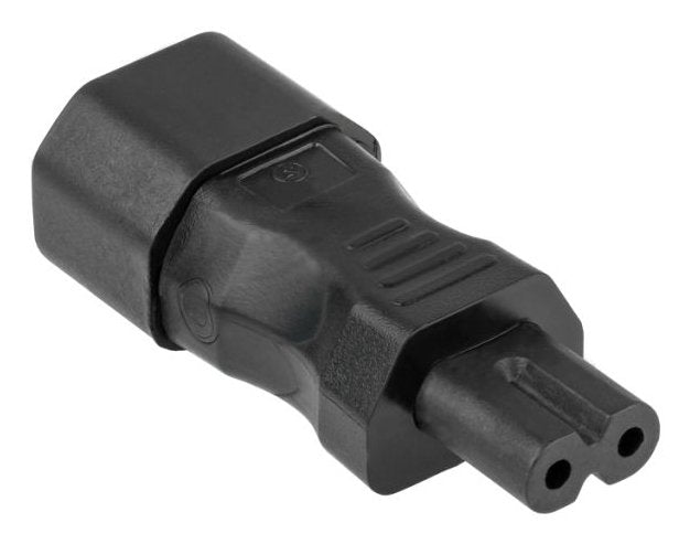 Kabelmeister Adaptador De Corriente Conector Iec-St An C7