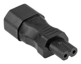 Kabelmeister Adaptador De Corriente Conector Iec-St An C7