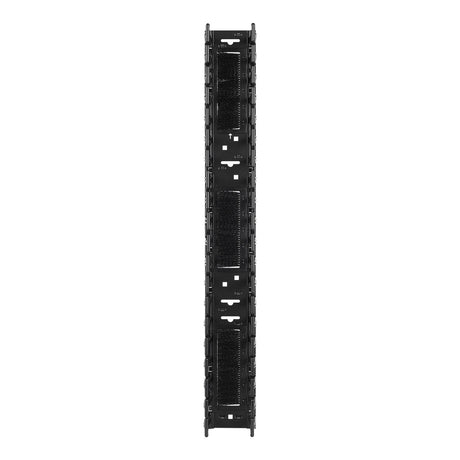 EAN 0731304300816 - APC AR7580A canaleta para cable Bandeja portacables recta Negro imagen 9