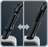 Aspirador Rowenta Ro3953ea Compact Power Cyclonic 750w Recogida De Residuos En Bolsa Desechable Color Rojo