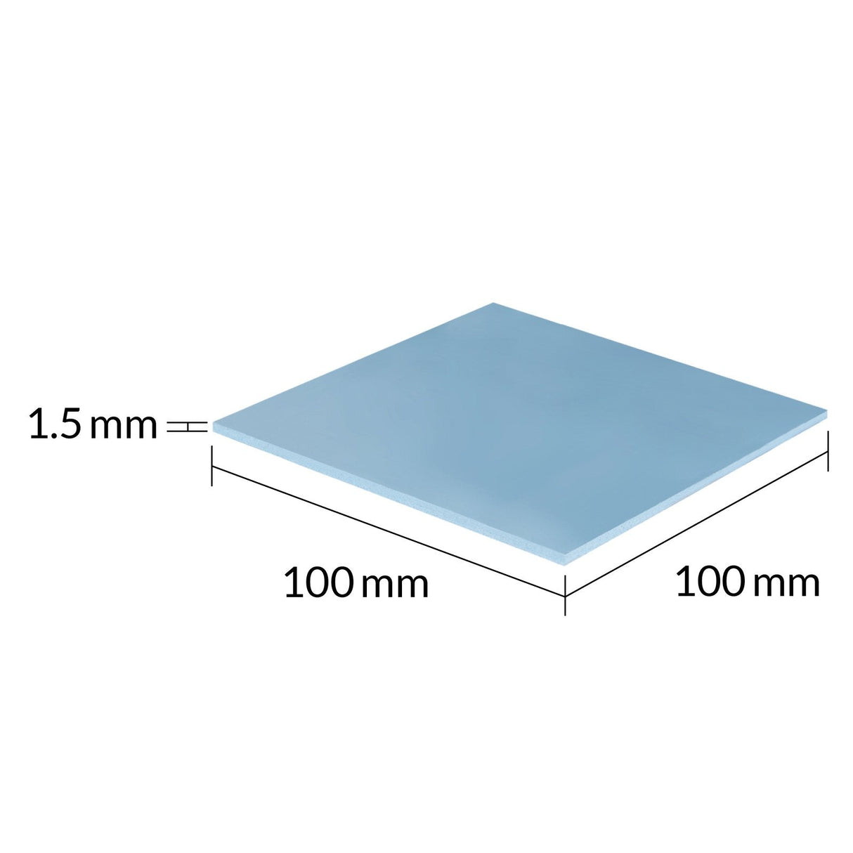 EAN 4895213703970 - ARCTIC TP-3 compuesto disipador de calor Parche térmico imagen 3