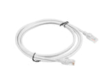 Lanberg Cable De Red Pcu6-10cc-0200-S,Utp,Cat6, 2m , Gris