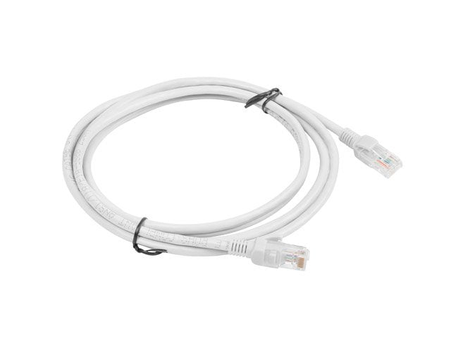 EAN 5901969404449 - Lanberg PCU5-10CC-0200-S cable de red Gris 2 m Cat5e U/UTP (UTP) imagen 2