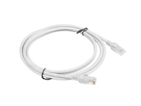 EAN 5901969404449 - Lanberg PCU5-10CC-0200-S cable de red Gris 2 m Cat5e U/UTP (UTP) imagen 2