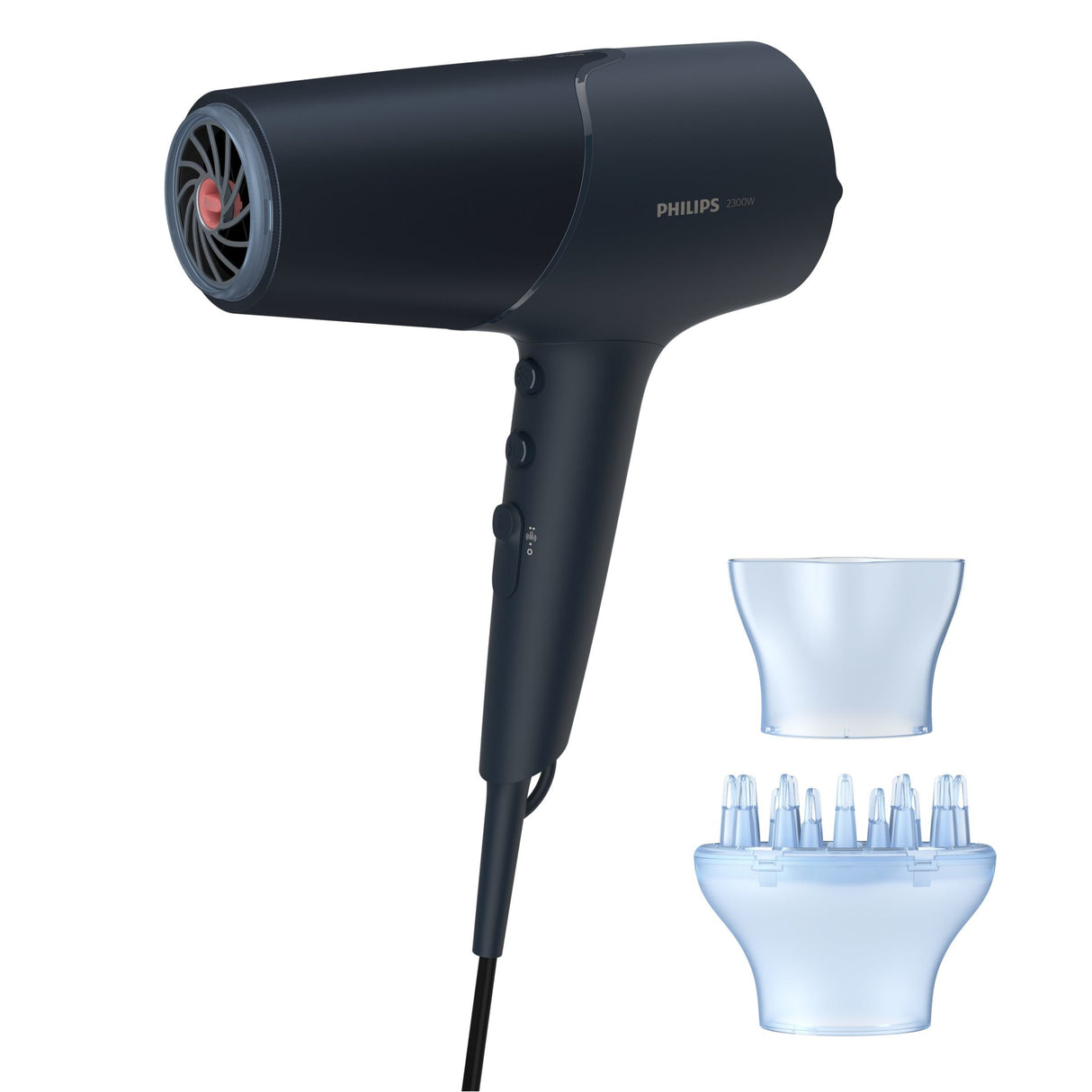 EAN 8710103977186 - Philips 5000 series BHD512/00 secador 2300 W Marina imagen 1