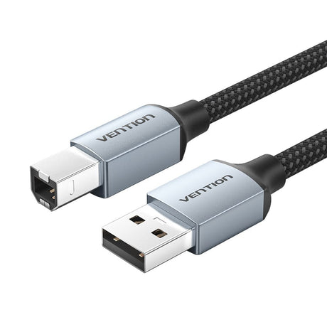EAN 6922794785830 - Vention CTTHJ cable USB USB 2.0 5 m USB A USB B 0,48 Gbit/s Negro imagen 1