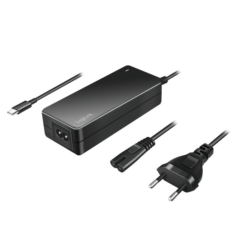 Cargador 100w Usb 1 Puertos, 1x Usb-C Pd Cable 1,2 Metros Logilink