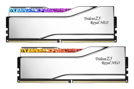 EAN 4713294237798 - G.Skill Trident Z5 Royal Neo F5-6400J3239G16GX2-TR5NS módulo de memoria 32 GB 2 x 16 GB DDR5 6000 MT/s imagen 1