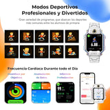 Imoo Watch Phone X10 Weiss Kinder Smart-Watch