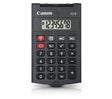 EAN 4960999673615 - Canon AS-8 calculadora Bolsillo Pantalla de calculadora Gris imagen 1